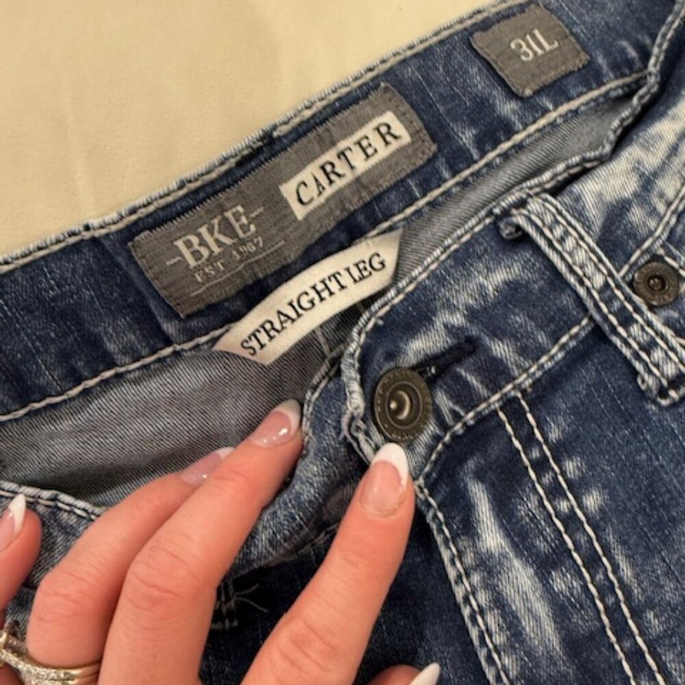 BKE Men Jean Carter